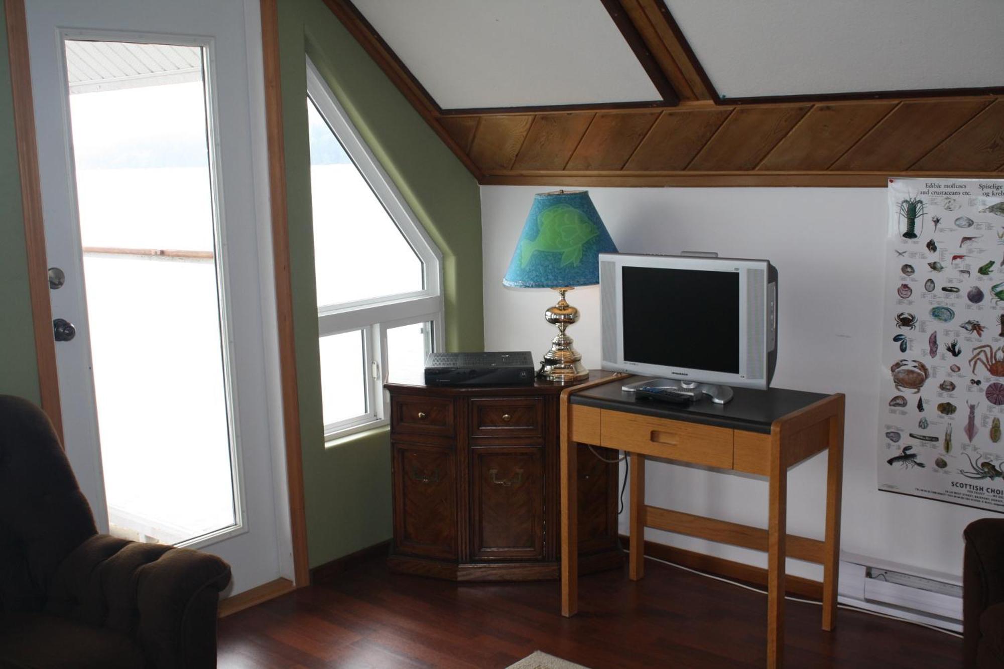 Orca Lodge Sointula Habitación foto