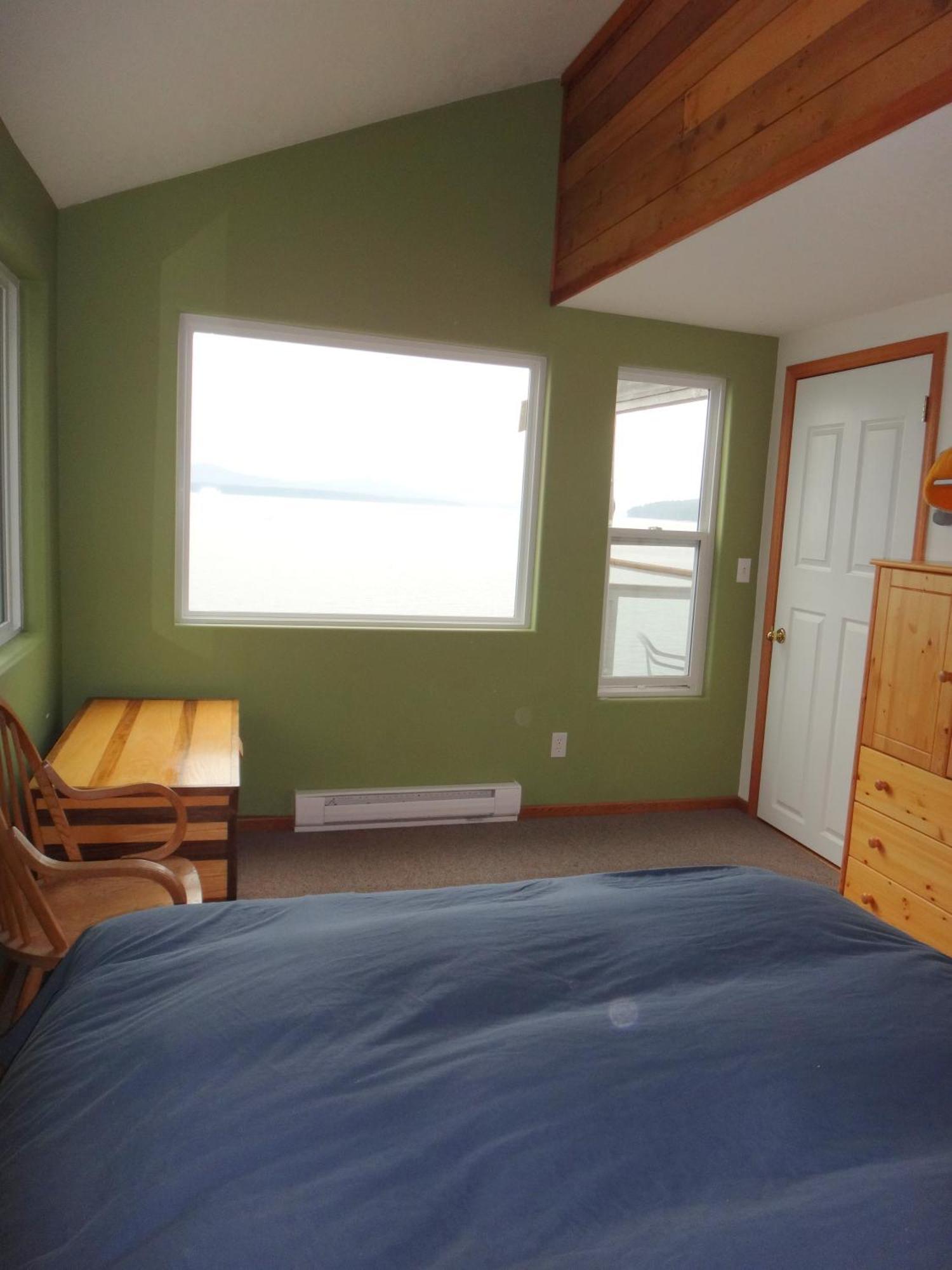Orca Lodge Sointula Habitación foto