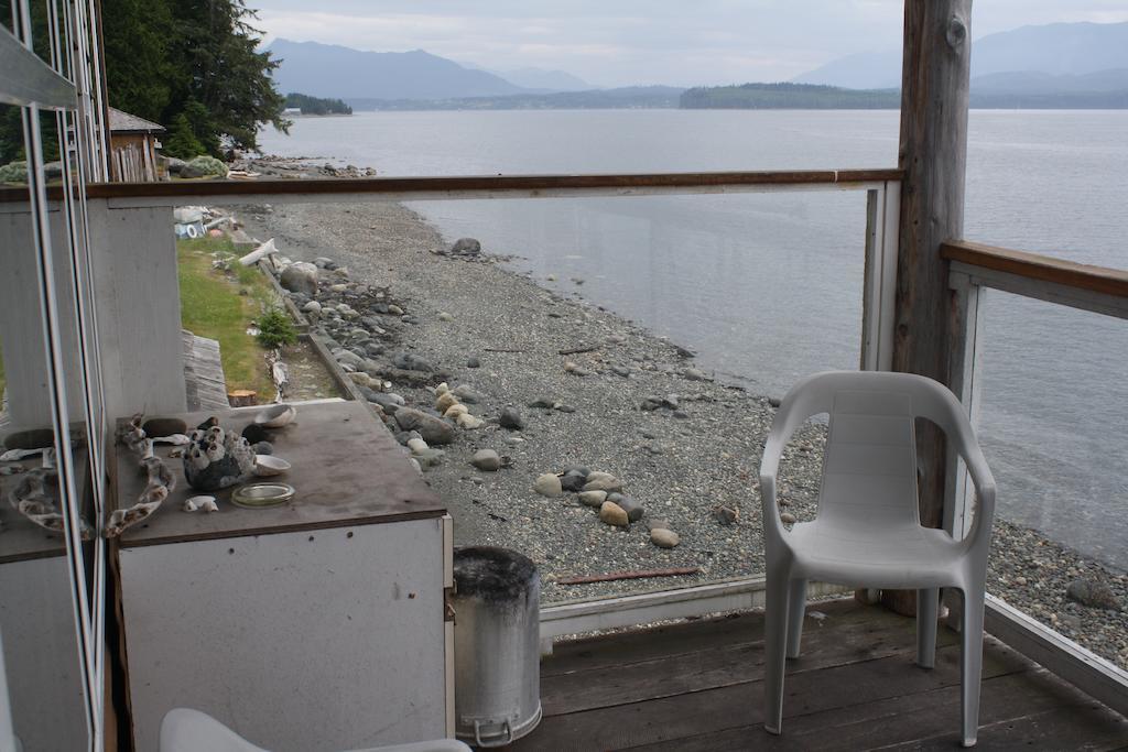 Orca Lodge Sointula Habitación foto